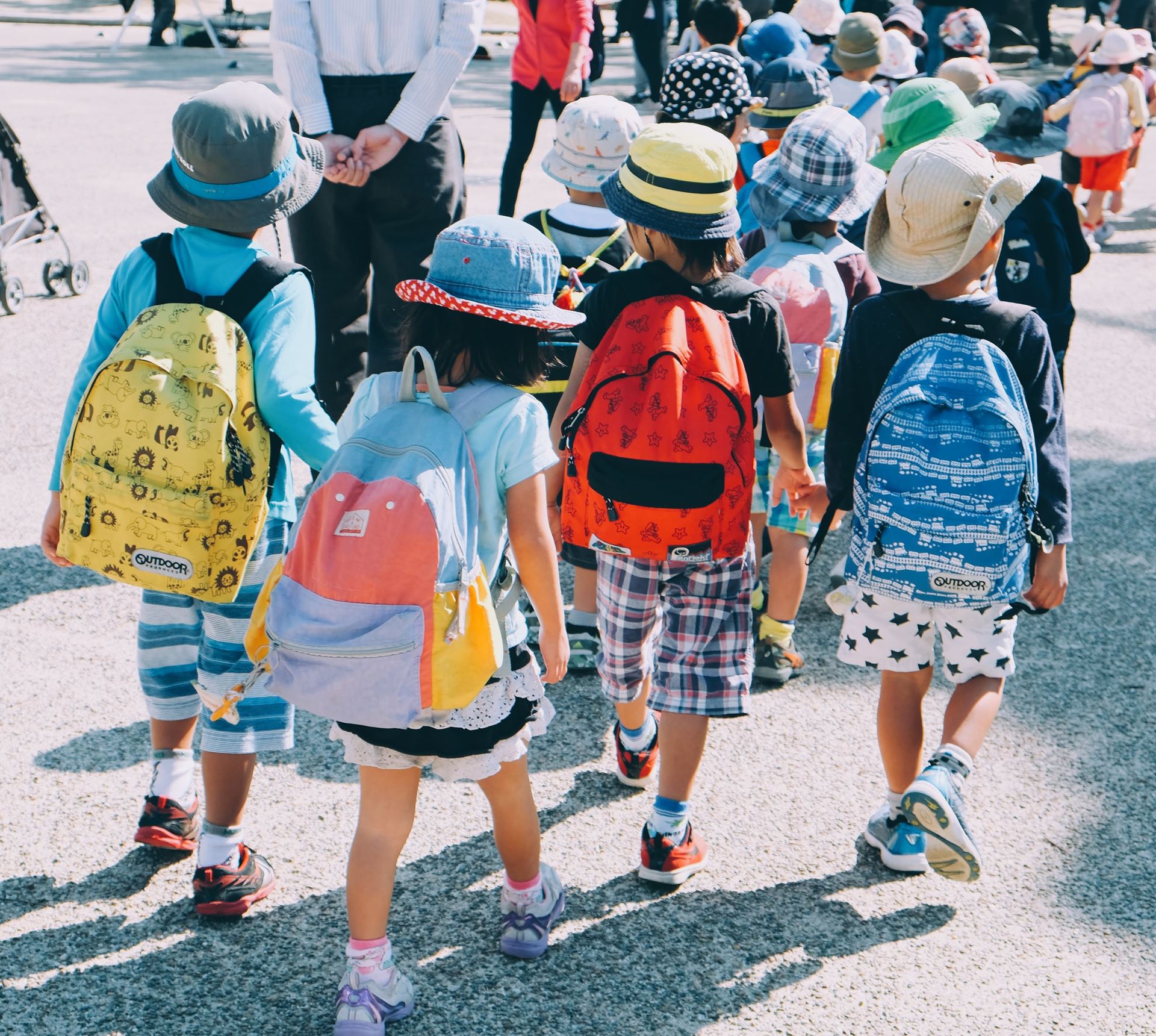 school bag