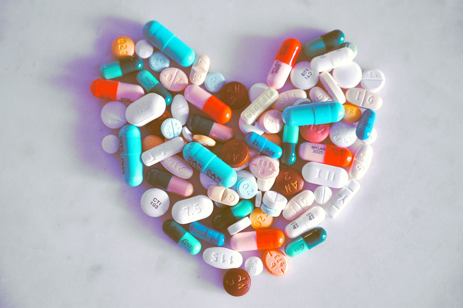 HEART MEDS