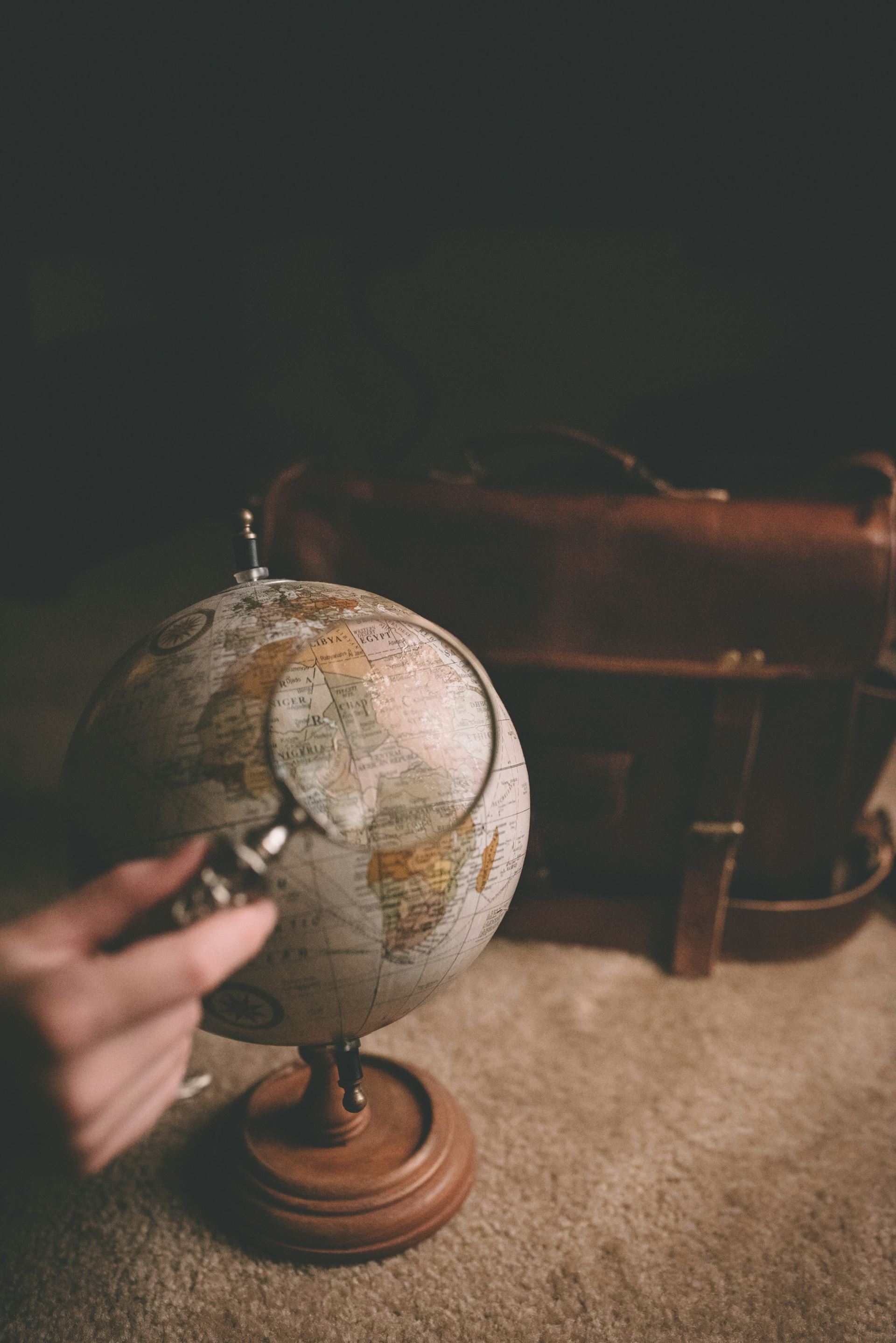 Globe